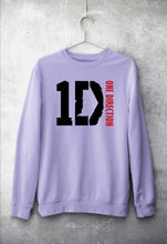 Load image into Gallery viewer, One Direction Unisex Sweatshirt for Men/Women-Lavender-Ektarfa.online