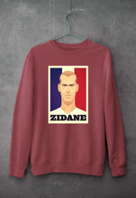 Load image into Gallery viewer, Zidane Unisex Sweatshirt for Men/Women-Coal-Ektarfa.online