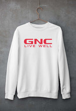 Load image into Gallery viewer, GNC Unisex Sweatshirt for Men/Women-White-Ektarfa.online