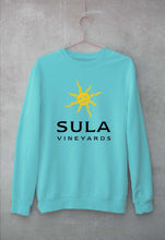 Load image into Gallery viewer, sula-vineyards Unisex Sweatshirt for Men/Women-Mint-Ektarfa.online