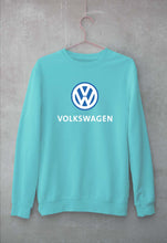 Load image into Gallery viewer, Volkswagen Unisex Sweatshirt for Men/Women-Mint-Ektarfa.online