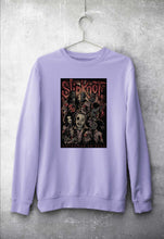 Load image into Gallery viewer, Slipknot Unisex Sweatshirt for Men/Women-Lavender-Ektarfa.online