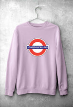 Load image into Gallery viewer, London Calling Unisex Sweatshirt for Men/Women-Ektarfa.online