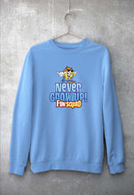 Load image into Gallery viewer, fun squad Sweatshirt for Men/Women-Baby Blue-Ektarfa.online