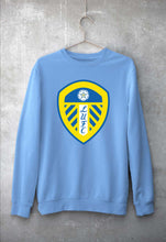 Load image into Gallery viewer, LEEDS-UNITED Unisex Sweatshirt for Men/Women-Baby Blue-Ektarfa.online