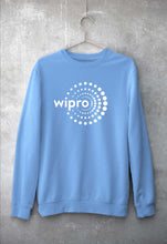 Load image into Gallery viewer, Wipro Unisex Sweatshirt for Men/Women-Baby Blue-Ektarfa.online
