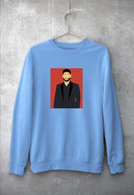 Load image into Gallery viewer, kr$na Unisex Sweatshirt for Men/Women-Baby Blue-Ektarfa.online