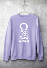 Load image into Gallery viewer, FIFA World Cup Qatar 2022 Unisex Sweatshirt for Men/Women-Lavender-Ektarfa.online