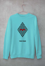 Load image into Gallery viewer, Twin Peaks Unisex Sweatshirt for Men/Women-Mint-Ektarfa.online
