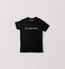 Load image into Gallery viewer, Cognizant T-Shirt for Boy/Girl-Black-Ektarfa.online