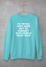 Load image into Gallery viewer, Schitts Creek Unisex Sweatshirt for Men/Women-Mint-Ektarfa.online
