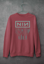 Load image into Gallery viewer, Nine Inch Nails Unisex Sweatshirt for Men/Women-Coal-Ektarfa.online
