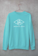 Load image into Gallery viewer, universal audio Sweatshirt for Men/Women-Mint-Ektarfa.online
