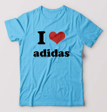 Load image into Gallery viewer, I Love adidas T-Shirt for Men