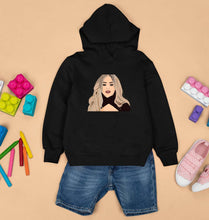 Load image into Gallery viewer, sabrina carpenter Kids Hoodie for Boy/Girl-Black-Ektarfa.online
