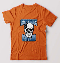 Load image into Gallery viewer, Stone Cold Steve Austin T-Shirt for Men-Orange-Ektarfa.online