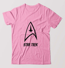 Load image into Gallery viewer, star trek T-Shirt for Men-Light Baby Pink-Ektarfa.online