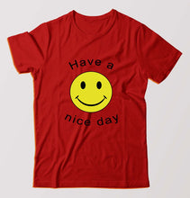 Load image into Gallery viewer, Nice Day Emoji T-Shirt for Men-Ektarfa.online