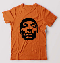 Load image into Gallery viewer, Snoop Dogg T-Shirt for Men-Orange-Ektarfa.online
