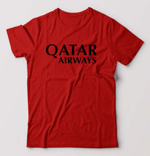 Load image into Gallery viewer, Qatar Airways T-Shirt for Men-Ektarfa.online
