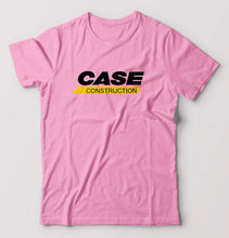 Load image into Gallery viewer, case construction T-Shirt for Men-Light Baby Pink-Ektarfa.online