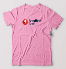 Load image into Gallery viewer, Bandhan bank T-Shirt for Men