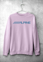 Load image into Gallery viewer, Alpine Unisex Sweatshirt for Men/Women-Light Pink-Ektarfa.online