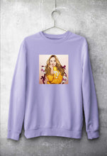 Load image into Gallery viewer, sabrina carpenter Unisex Sweatshirt for Men/Women-Lavender-Ektarfa.online