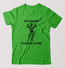 Load image into Gallery viewer, Chris Bumstead - CBUM T-Shirt for Men-flag green-Ektarfa.online
