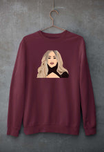 Load image into Gallery viewer, sabrina carpenter Unisex Sweatshirt for Men/Women-Maroon-Ektarfa.online