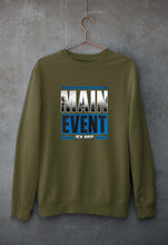 Load image into Gallery viewer, jey uso Unisex Sweatshirt for Men/Women-Olive Green-Ektarfa.online