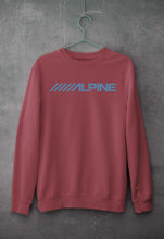 Load image into Gallery viewer, Alpine Unisex Sweatshirt for Men/Women-Coral-Ektarfa.online
