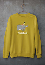 Load image into Gallery viewer, jungle book Sweatshirt for Men/Women-Mustard Yellow-Ektarfa.online