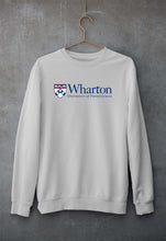 Load image into Gallery viewer, Wharton Unisex Sweatshirt for Men/Women-Grey Melange-Ektarfa.online