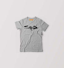 Load image into Gallery viewer, Staind Kids T-Shirt for Boy/Girl-Grey-Ektarfa.online