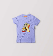 Load image into Gallery viewer, calvin hobbes T-Shirt for Boy/Girl-Ektarfa.online