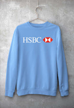 Load image into Gallery viewer, hsbc Sweatshirt for Men/Women-Baby Blue-Ektarfa.online