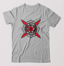 Load image into Gallery viewer, cm punk WWE T-Shirt for Men-Grey Melange-Ektarfa.online