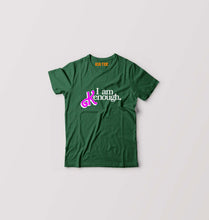 Load image into Gallery viewer, kenough T-Shirt for Boy/Girl-Dark Green-Ektarfa.online