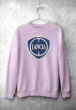 Load image into Gallery viewer, Lancia Unisex Sweatshirt for Men/Women-Light Pink-Ektarfa.online
