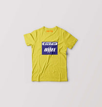Load image into Gallery viewer, BHEL T-Shirt for Boy/Girl-Yellow-Ektarfa.online