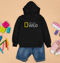 Load image into Gallery viewer, National Geographic Wild Hoodie for Boy/Girl