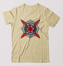 Load image into Gallery viewer, cm punk WWE T-Shirt for Men-Beige-Ektarfa.online