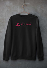 Load image into Gallery viewer, Axis Bank Sweatshirt for Men/Women