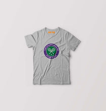Load image into Gallery viewer, wimbledon Kids T-Shirt for Boy/Girl-Ektarfa.online