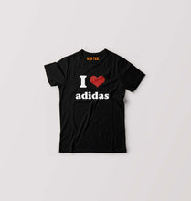 Load image into Gallery viewer, I Love adidas T-Shirt for Boy/Girl
