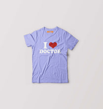 Load image into Gallery viewer, I LOVE DOCTOR T-Shirt for Boy/Girl-Ektarfa.online