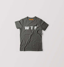 Load image into Gallery viewer, WTF Kids T-Shirt for Boy/Girl-Ektarfa.online