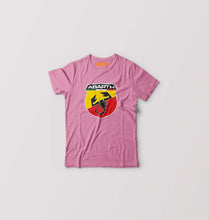 Load image into Gallery viewer, Abarth T-Shirt for Boy/Girl-Pink-Ektarfa.online