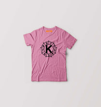Load image into Gallery viewer, Kabalarian Philosophy T-Shirt for Boy/Girl-Pink-Ektarfa.online